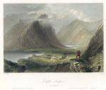 Ireland, Delphi Lodge (Connemara), 1841