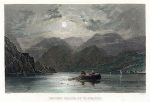 Lake District, Second Reach of Ullswater, 1832