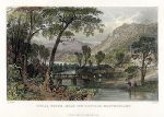 Lake District, Rydal Water, 1832