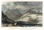 Lake District, Kentmere Head & Slate Quarries, 1832