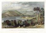 Lake District, Windermere, Storrs Hall, 1832