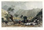 Lake District, Brother's Water from Kirkstone Foot, 1832