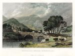 Lake District, Patterdale Bridge, 1832