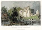Westmoreland, Brougham Castle, 1832