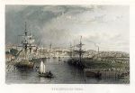 Durham, Stockton on Tees, 1832