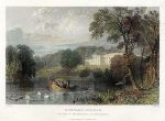 Durham, Wynyard house, 1832