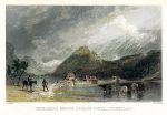 Lake District, Thirlmere Bridge, 1832