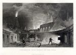 Northumberland, Lymington Iron Works on the Tyne, 1832