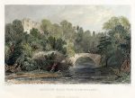 Northumberland, Dilston Hall, 1832