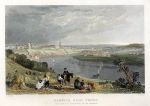 Northumberland, Berwick Upon Tweed, 1832