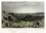 Northumberland, Jesmond Dean, near Newcastle, 1832