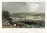 Northumberland, Corbridge on the Tyne, 1832