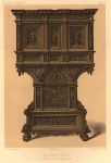 Decorative Art, (Renaissance Cabinet), 1858
