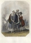 Poland, Finden's Tableaux, 1843