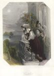 Castile, Finden's Tableaux, 1843