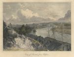 Bristol view, 1825