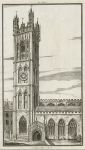 Bristol, St.Stephen's Church, 1803
