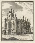 Gloucestershire, Sudeley Castle, Chapel, 1803