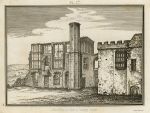 Gloucestershire, Part of Sudeley Castle, 1803