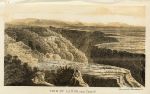 USA, View of Canyon near Camp 39, 1853