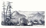 USA, View Looking West from Camp 16, 1853