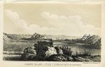 USA, Leroux Island, Little Colorado River, 1853