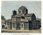 Greece, Athens, Church of St.Theodore, 1890