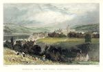 Northumberland, Hexam view, 1832