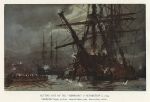 Naval, Cutting out of the 'Hermione' ('Retribution') in 1799 , 1901
