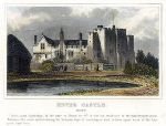 Essex, Hever Castle, 1848