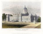 Yorkshire, Castle Howard, 1848