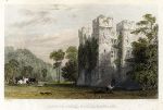 Northumberland, Alnwick Abbey, 1832