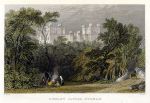 Durham, Lumley Castle, 1832
