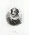 Mary, Queen of Scots, published about 1840