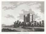 Ireland, Castle of Castletown, 1791