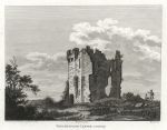 Ireland,  Co. Galway, Ballinsnave Castle, 1791