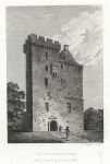 Scotland, Clackmannan Tower, 1791