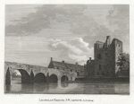 Ireland, Co.Carlow, Leighlin Bridge, 1791