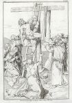 Descent from the Cross, after Durer, 16th century, 1823