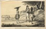 USA, Mohave Indians, 1853