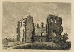 Hampshire, Odiham Castle, 1786