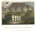 Africa, New Theatre at the Cape of Good Hope, 1807