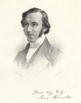 Rev. James Hamilton, 1862