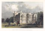 Northumberland, Chipchase Castle, 1832