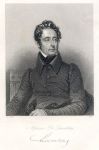 Alphonse De Lamartine, 1849