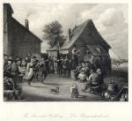 The Peasant's Wedding, 1849