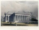 Edinburgh, Royal Institution, 1840