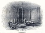 Germany, Ratisbon, Torture Chamber, 1842