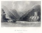 Austria, The Wirbel and Kaustein, 1842