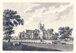 Berkshire, Bysham Monastery, 1786